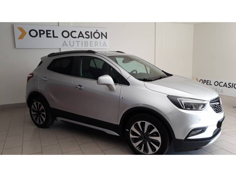 Opel Mokka X 1.6 CDTi 100kW 4X2 Auto WLTP Ultimate Opel Mokka X 1.6 CDTi 100kW 4X2 Auto WLTP Ultimate