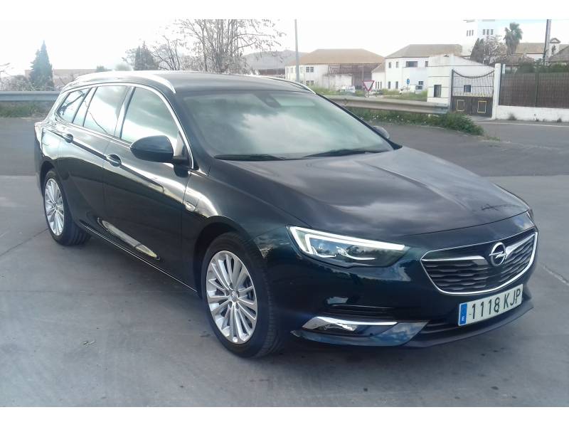 Opel Insignia ST 2.0 CDTI Start & Stop Excellence Opel Insignia ST 2.0 CDTI Start & Stop Excellence
