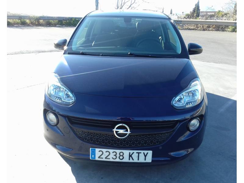 Opel Adam 1.4 XEL GLAM Opel Adam 1.4 XEL GLAM