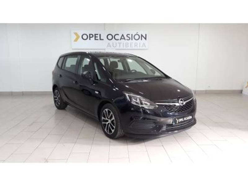 Opel Zafira 1.6 T S/S Edition Opel Zafira 1.6 T S/S Edition