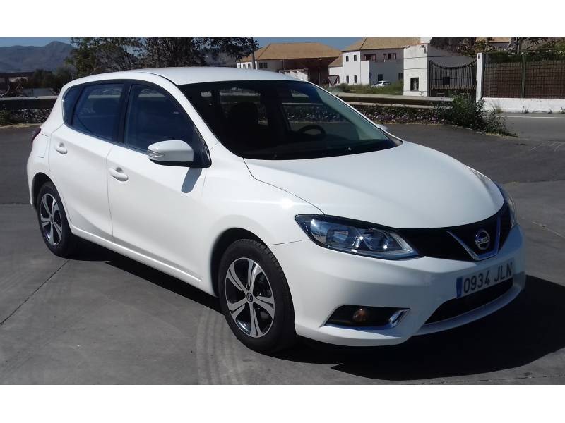 Nissan Pulsar 1.5dCi 110CV VISIA Nissan Pulsar 1.5dCi 110CV VISIA