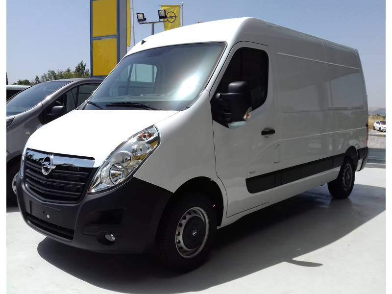 Opel Movano 2.3 CDTI 130 CV L2 H2 F 3.5t - Opel Movano 2.3 CDTI 130 CV L2 H2 F 3.5t -