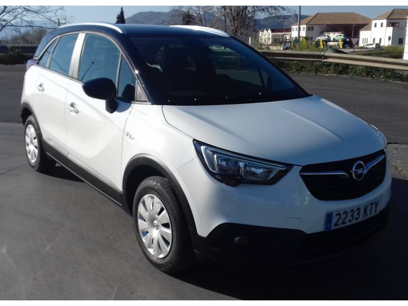 Opel Crossland X 1.2 60kW (81CV) Edition Opel Crossland X 1.2 60kW (81CV) Edition