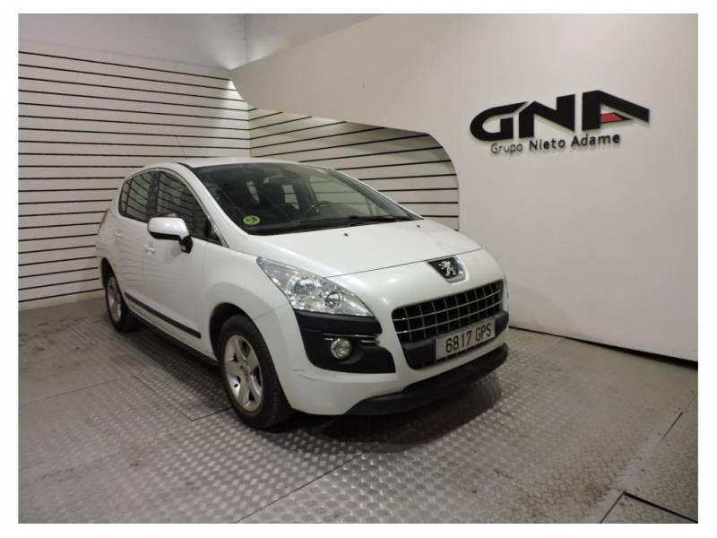 Peugeot 3008 2.0 HDI 150 FAP Premium Peugeot 3008 2.0 HDI 150 FAP Premium