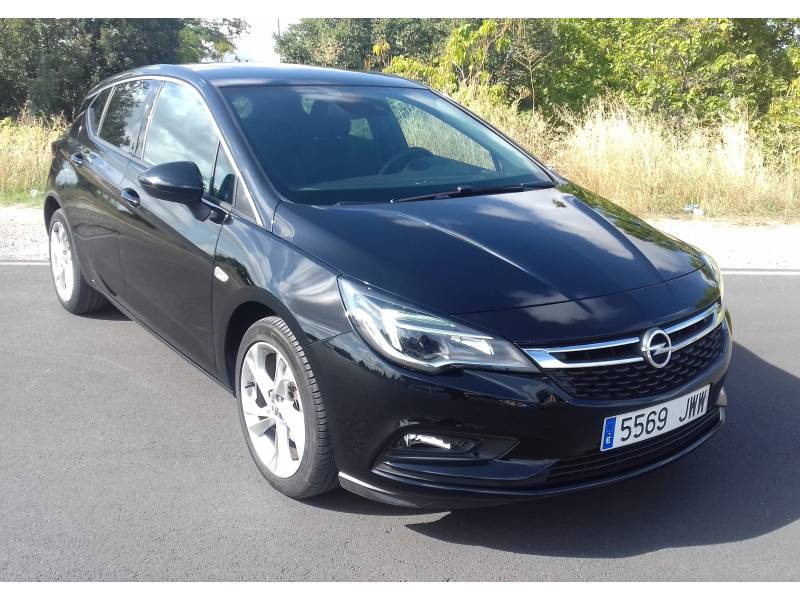 Opel Astra 1.6 CDTi 81kW (110CV) Dynamic Opel Astra 1.6 CDTi 81kW (110CV) Dynamic