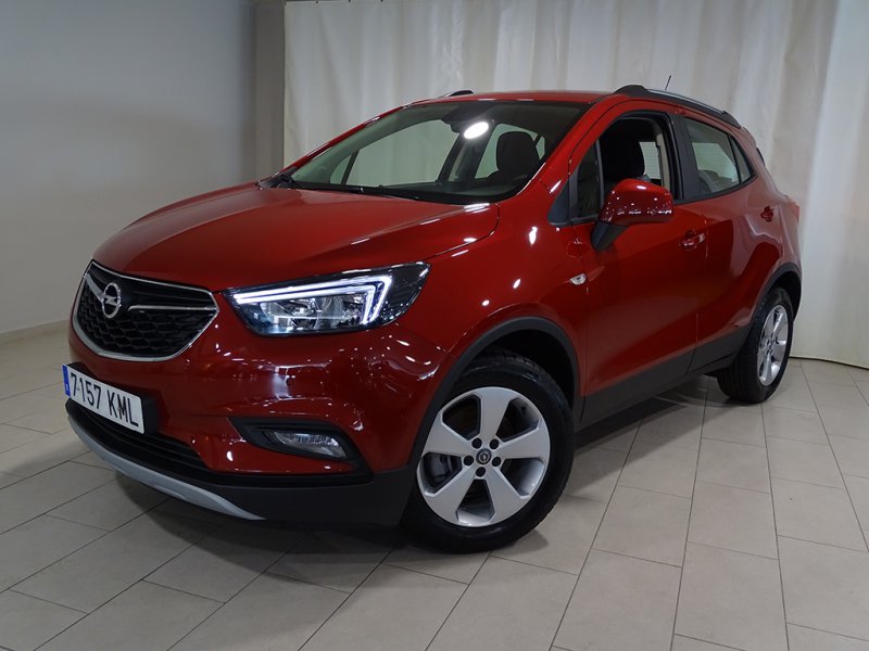 Opel Mokka X 1.6 CDTi 100kW (136CV) 4X2 S&S Selective Opel Mokka X 1.6 CDTi 100kW (136CV) 4X2 S&S Selective
