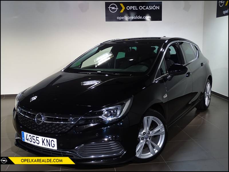 Opel Astra 1.6 CDTi S/S 118kW (160CV) GSi Line Opel Astra 1.6 CDTi S/S 118kW (160CV) GSi Line
