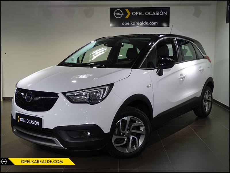 Opel Crossland X 1.2 81kW (110CV) S/S Design Line Opel Crossland X 1.2 81kW (110CV) S/S Design Line