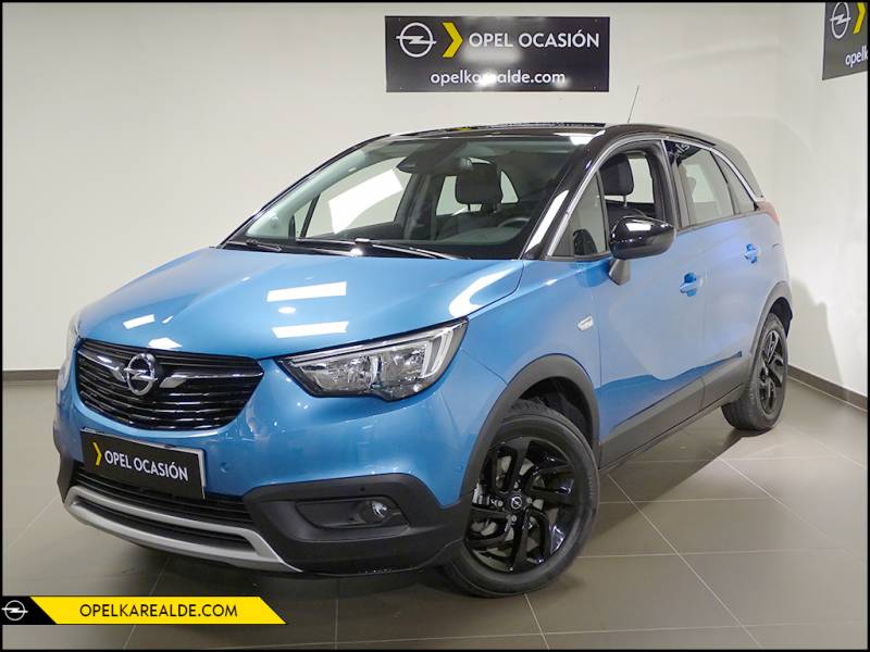 Opel Crossland X 1.2 96kW (130CV) S/S Innovation Opel Crossland X 1.2 96kW (130CV) S/S Innovation