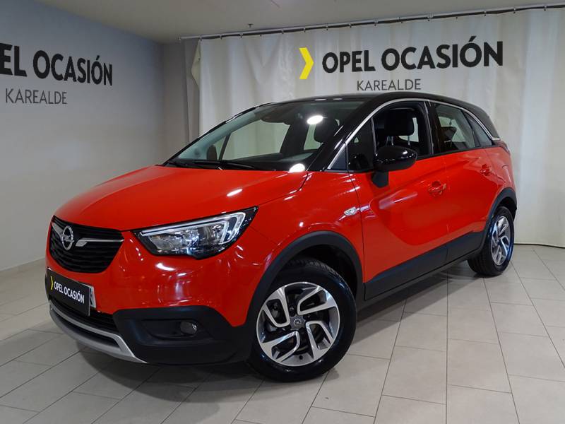 Opel Crossland X 1.6T 88kW (120CV) S/S Excellence Opel Crossland X 1.6T 88kW (120CV) S/S Excellence