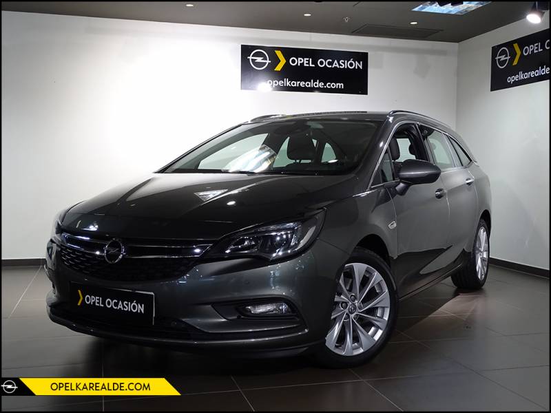 Opel Astra 1.6 CDTi S/S 100kW (136CV) ST Excellence Opel Astra 1.6 CDTi S/S 100kW (136CV) ST Excellence