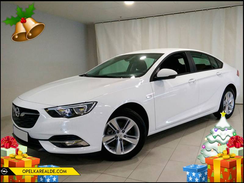 Opel Insignia 1.6 CDTi 100kW S&S TURBO D Selective Opel Insignia 1.6 CDTi 100kW S&S TURBO D Selective