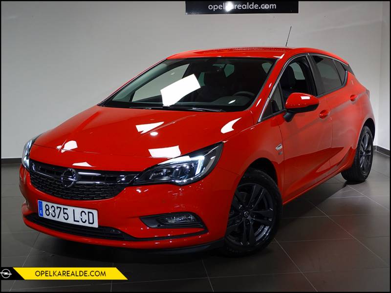 Opel Astra 1.0 Turbo S/S 120 Aniversario Opel Astra 1.0 Turbo S/S 120 Aniversario