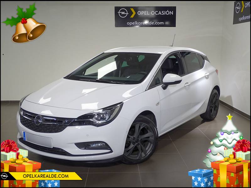 Opel Astra 1.4 Turbo 92kW (125CV) Dynamic Opel Astra 1.4 Turbo 92kW (125CV) Dynamic