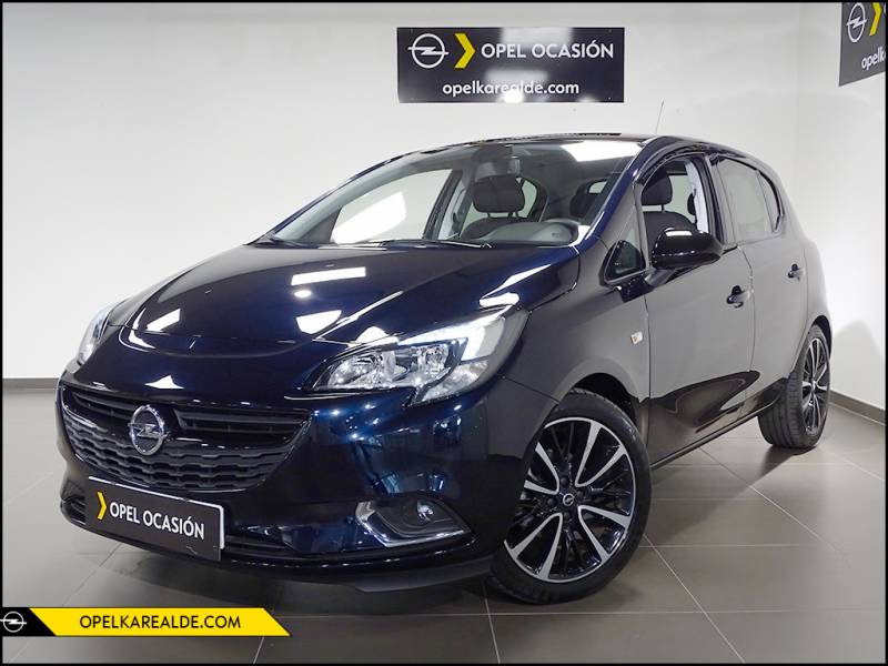 Opel Corsa 1.4 66kW (90CV) Auto Design Line Opel Corsa 1.4 66kW (90CV) Auto Design Line