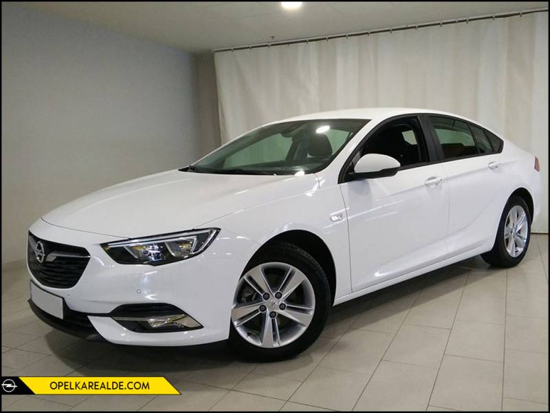 Opel Insignia 1.6 CDTi 100kW S&S TURBO D Selective Opel Insignia 1.6 CDTi 100kW S&S TURBO D Selective
