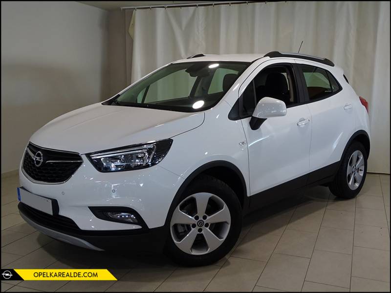 Opel Mokka X 1.6 CDTi 100kW (136CV) 4X4 S&S Selective Opel Mokka X 1.6 CDTi 100kW (136CV) 4X4 S&S Selective