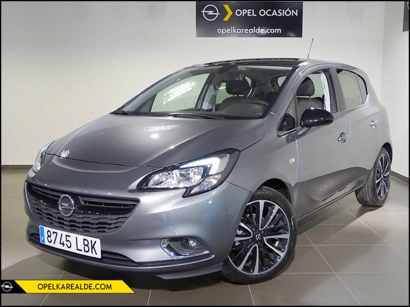 Opel Corsa 1.4 66kW (90CV) Design Line Opel Corsa 1.4 66kW (90CV) Design Line