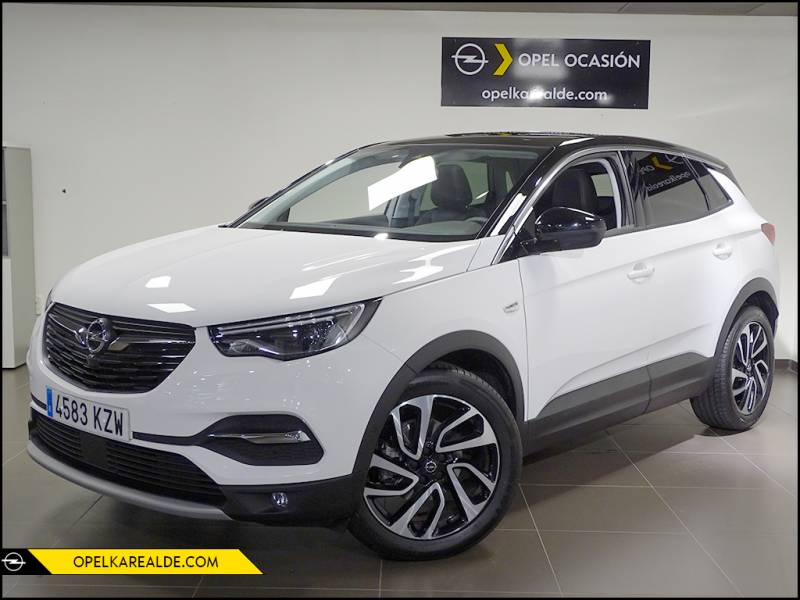 Opel Grandland X 1.5 CDTi Auto Ultimate Opel Grandland X 1.5 CDTi Auto Ultimate