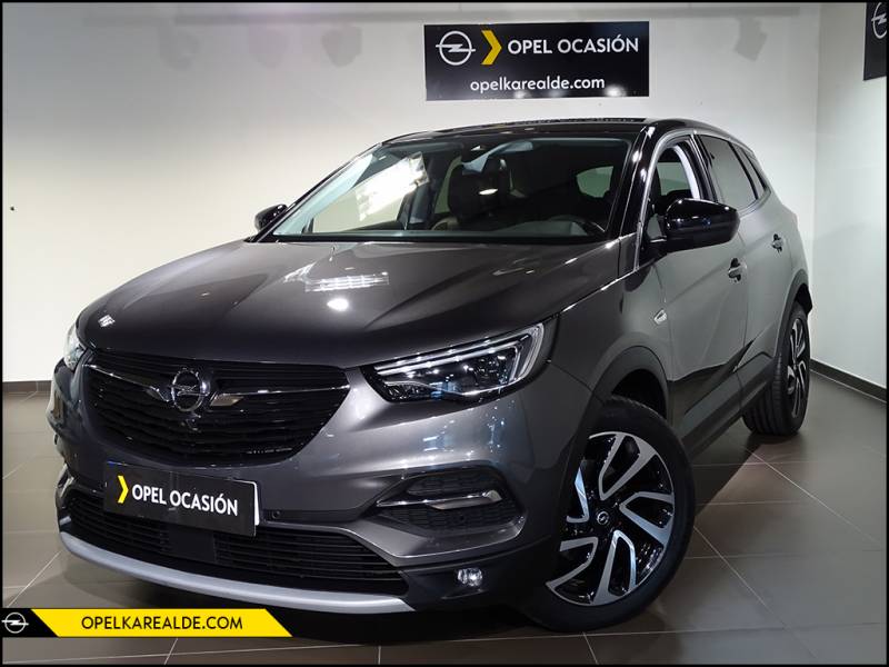 Opel Grandland X 1.5 CDTi Ultimate Opel Grandland X 1.5 CDTi Ultimate