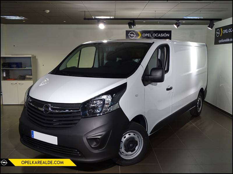 Opel Vivaro EXPRESSION LWB 2.9T 1.6 CDTI 120 CV Expression Opel Vivaro EXPRESSION LWB 2.9T 1.6 CDTI 120 CV Expression