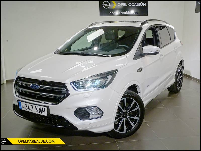 Ford Kuga 2.0 TDCi 150 4x4 A-S-S Powers. ST-Line Ford Kuga 2.0 TDCi 150 4x4 A-S-S Powers. ST-Line