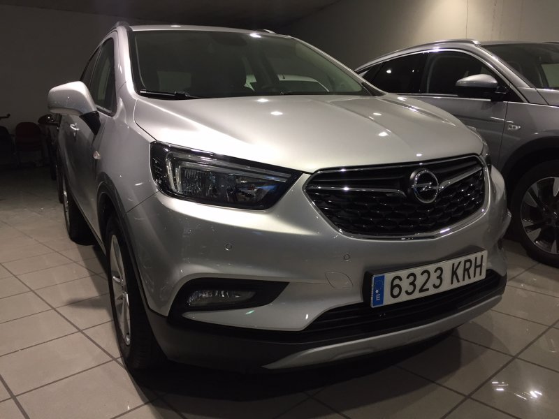Opel Mokka X 1.4 T 103kW (140CV) 4X2 S&S Selective Opel Mokka X 1.4 T 103kW (140CV) 4X2 S&S Selective
