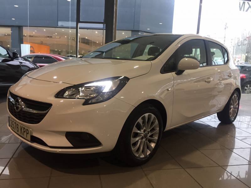 Opel Corsa 1.4 Turbo S/S 74kW (100CV) Selective Opel Corsa 1.4 Turbo S/S 74kW (100CV) Selective