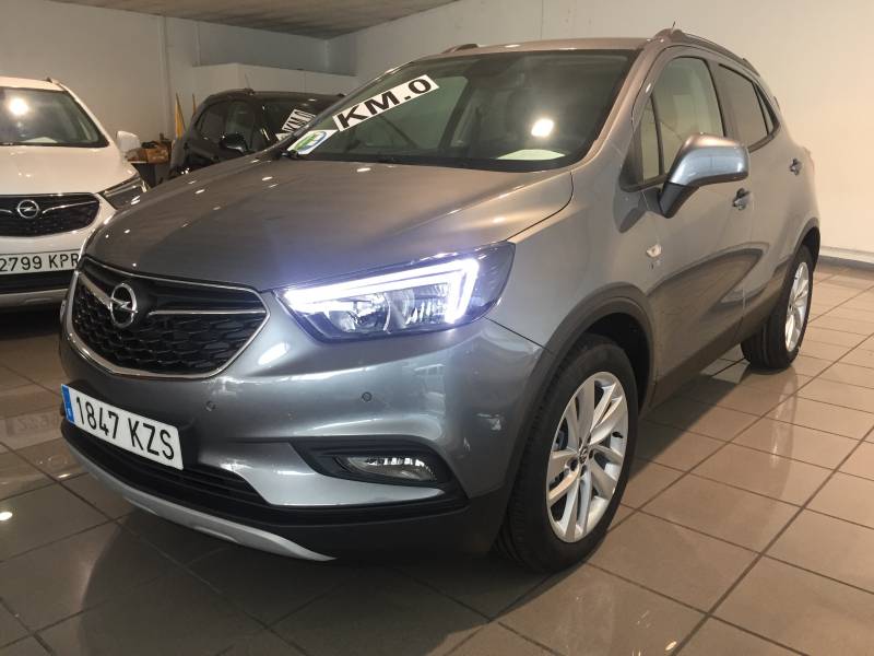 Opel Mokka X 1.4 T 103kW GLP 4X2 120 Aniversario Opel Mokka X 1.4 T 103kW GLP 4X2 120 Aniversario