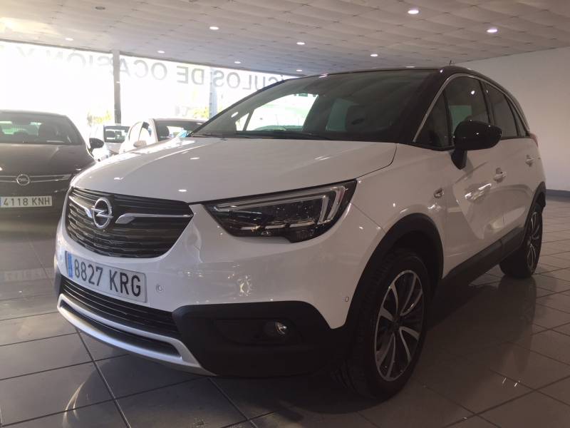 Opel Crossland X 1.6T 88kW (120CV) S/S Excellence Opel Crossland X 1.6T 88kW (120CV) S/S Excellence