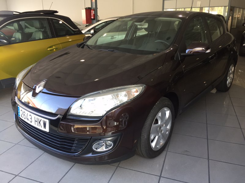 Renault Mégane dCi 110 Business Renault Mégane dCi 110 Business