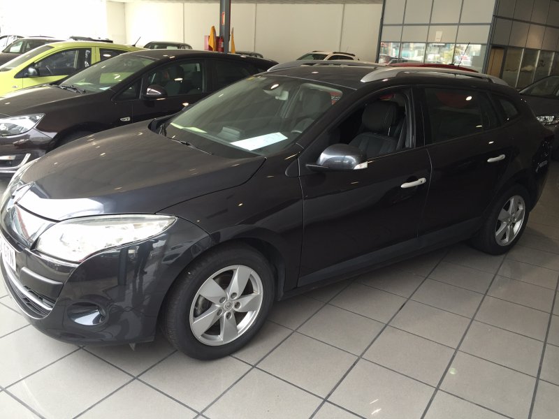 Renault Mégane Grand Tour 1.5dCi105 Dynamique Renault Mégane Grand Tour 1.5dCi105 Dynamique