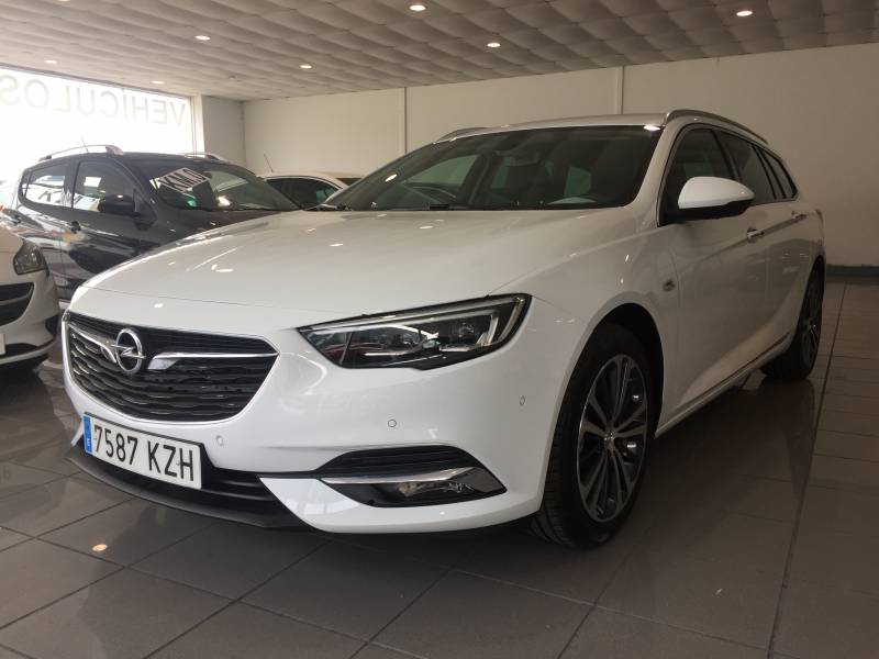 Opel Insignia ST 2.0 CDTi Turbo D Innovation Opel Insignia ST 2.0 CDTi Turbo D Innovation