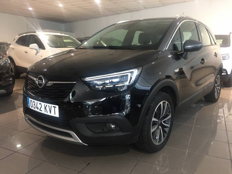Opel Crossland X 1.2 96kW (130CV) S/S Innovation Opel Crossland X 1.2 96kW (130CV) S/S Innovation