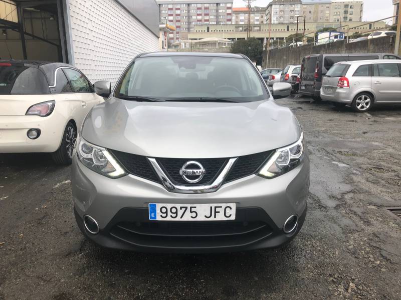 Nissan Qashqai 1.5dCi S&S 4x2 Alc TEKNA PREMIUM Nissan Qashqai 1.5dCi S&S 4x2 Alc TEKNA PREMIUM