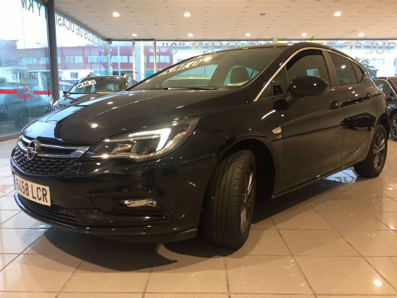 Opel Astra 1.0 Turbo S/S 120 Aniversario Opel Astra 1.0 Turbo S/S 120 Aniversario