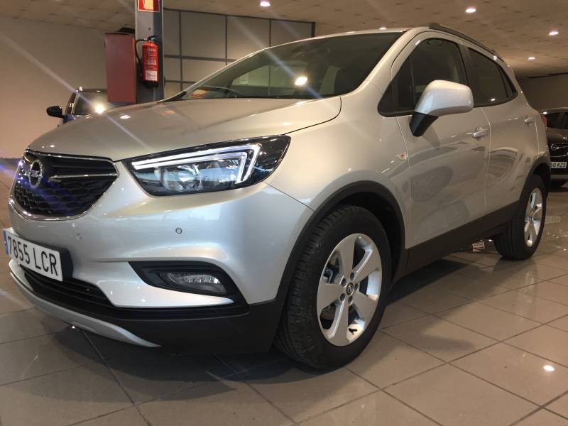 Opel Mokka X 1.4 T 103kW 4X2 S&S Selective Opel Mokka X 1.4 T 103kW 4X2 S&S Selective