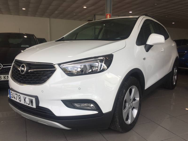 Opel Mokka X 1.4 T 103kW (140CV) 4X2 Auto Selective Opel Mokka X 1.4 T 103kW (140CV) 4X2 Auto Selective