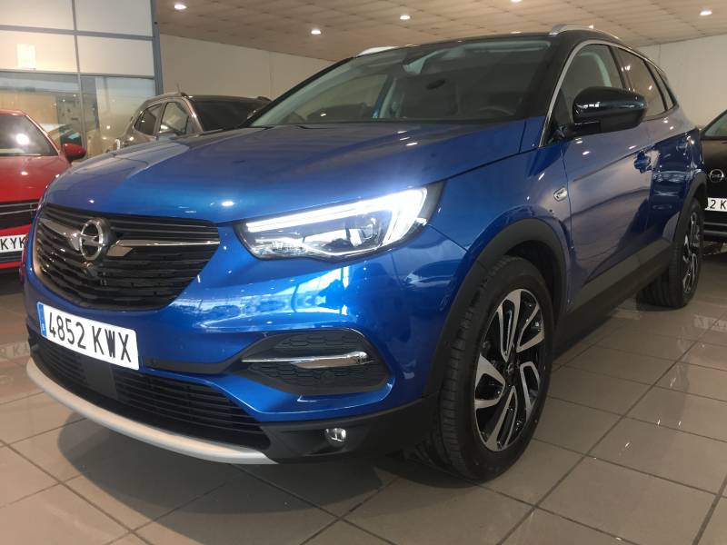 Opel Grandland X 1.6 Turbo Auto Ultimate Opel Grandland X 1.6 Turbo Auto Ultimate