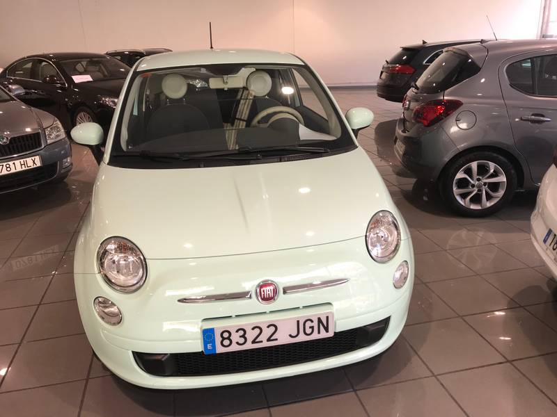 Fiat 500 1.2 8v 69 CV Lounge Fiat 500 1.2 8v 69 CV Lounge