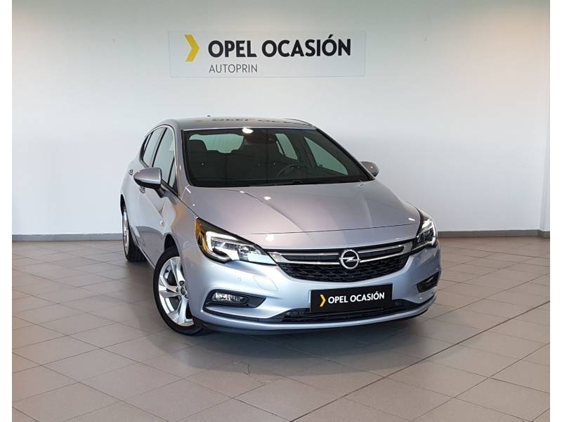 Opel Astra 1.6 CDTi 81kW (110CV) Dynamic Opel Astra 1.6 CDTi 81kW (110CV) Dynamic