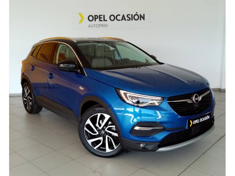 Opel Grandland X 2.0 CDTi Auto Ultimate Opel Grandland X 2.0 CDTi Auto Ultimate