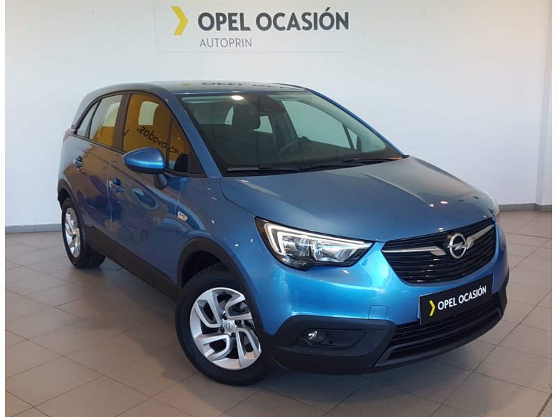 Opel Crossland X 1.6T 73kW (99CV) Selective Opel Crossland X 1.6T 73kW (99CV) Selective
