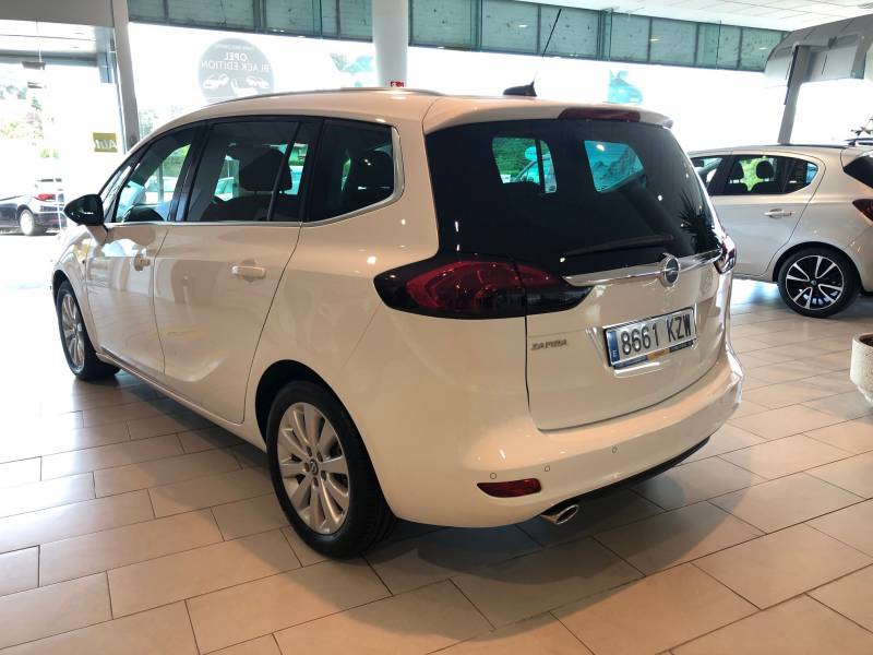 Opel Zafira 1.6 T S/S Innovation Opel Zafira 1.6 T S/S Innovation