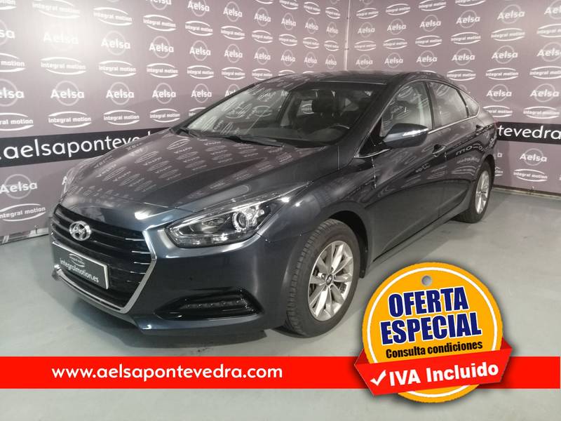 Hyundai i40 1.7 115CV Hyundai i40 1.7 115CV