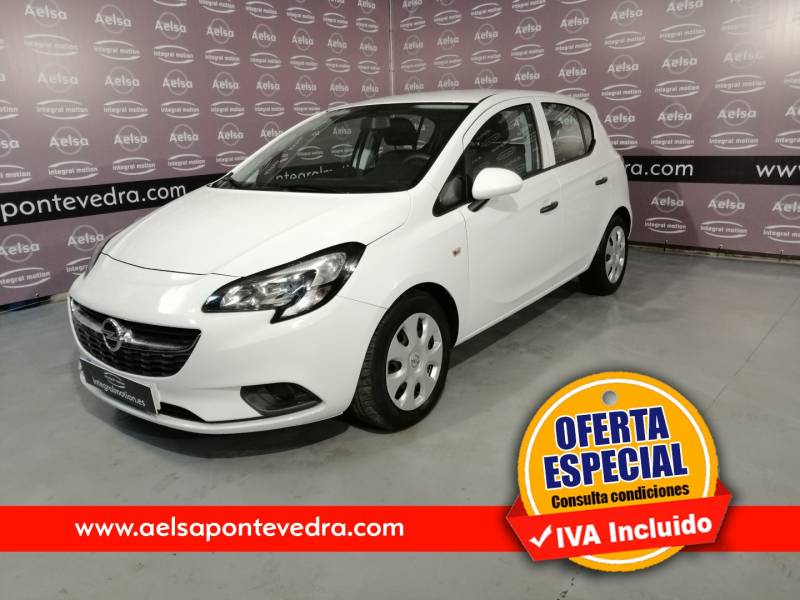 Opel Corsa 1.3 CDTi 75 CV Expression Opel Corsa 1.3 CDTi 75 CV Expression