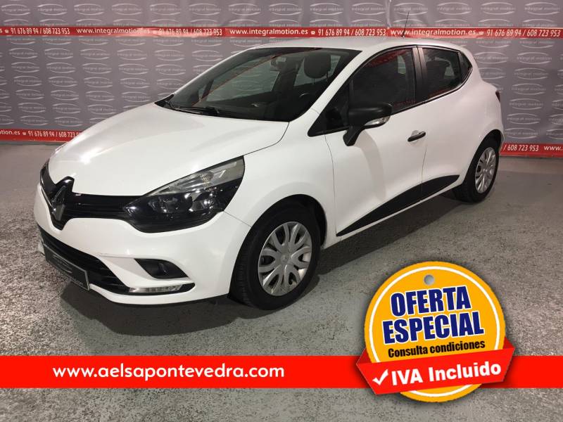 Renault Clio 1.5 75CV Renault Clio Business Energy dCi 55kW (75CV) Renault Clio 1.5 75CV Renault Clio Business Energy dCi 55kW (75CV)