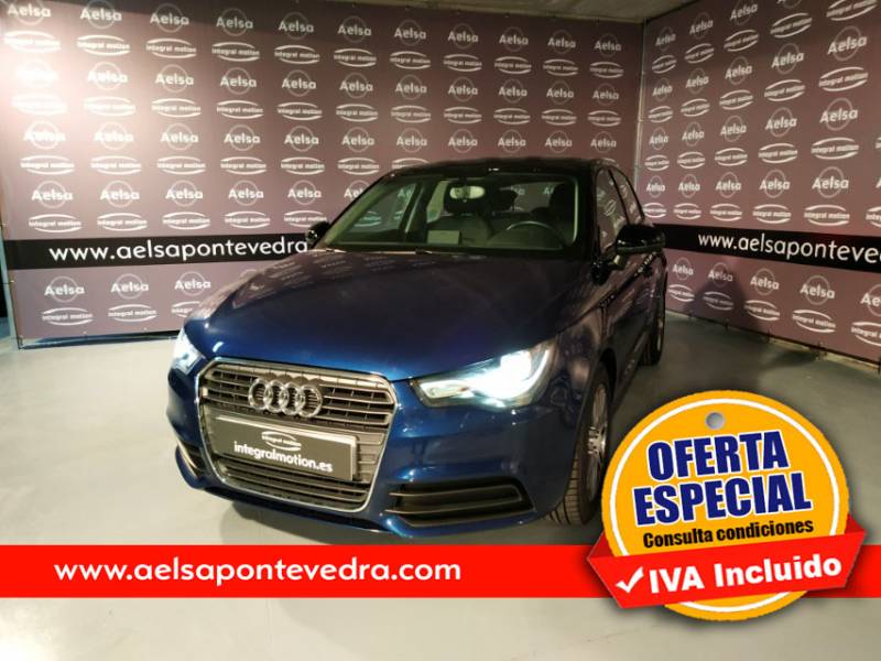 Audi A1 SPORT BACK 1..6 90CV Selective Audi A1 SPORT BACK 1..6 90CV Selective