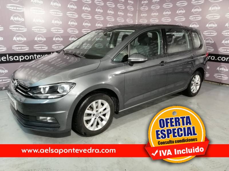 Volkswagen Touran 1.6 136CV AUTOMATICO Volkswagen Touran 1.6 136CV AUTOMATICO