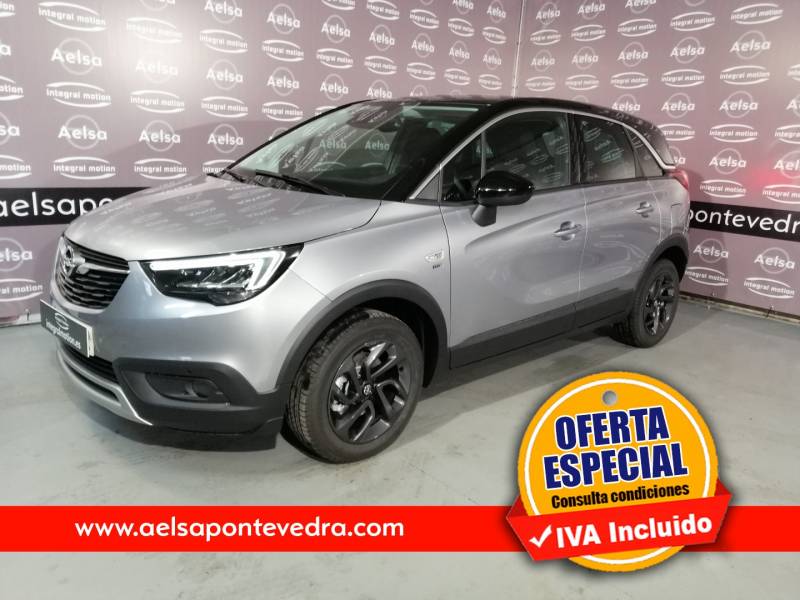 Opel Crossland X 1.2 110CV 120 ANIVERSARIO Opel Crossland X 1.2 110CV 120 ANIVERSARIO